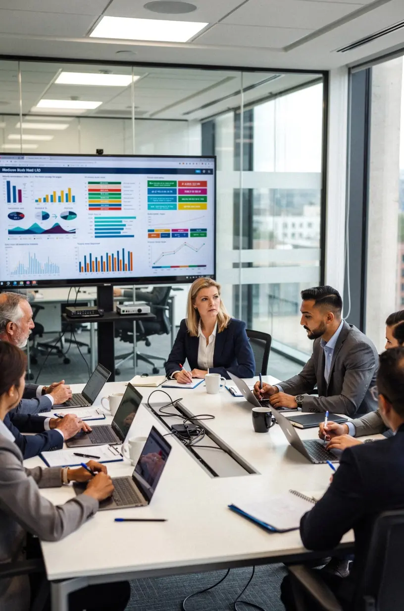 Mind map illustrating task organization methods