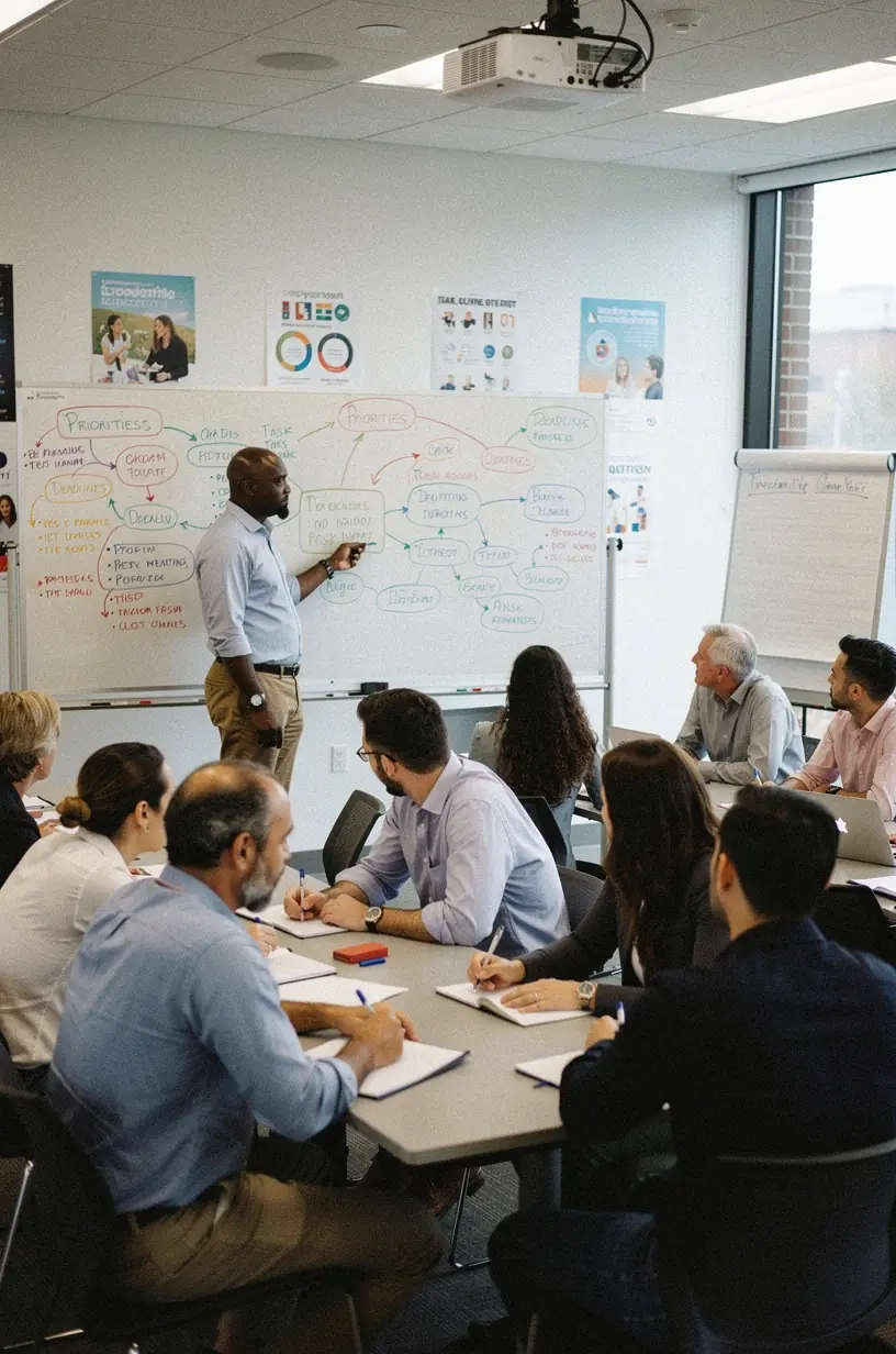 Strategies for prioritizing daily tasks effectively.